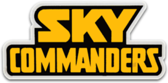 Sky Commanders Complete (2 DVDs Box Set)